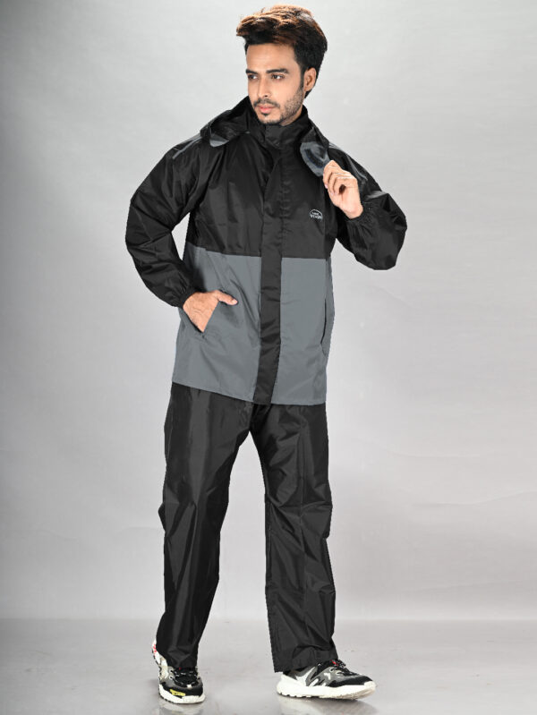 Rainwear for men